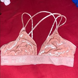 Velvet Bralette